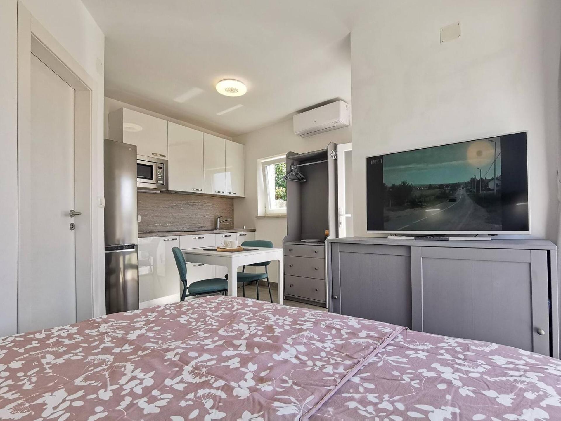 Studio Apartment Glorijeta سيلو المظهر الخارجي الصورة