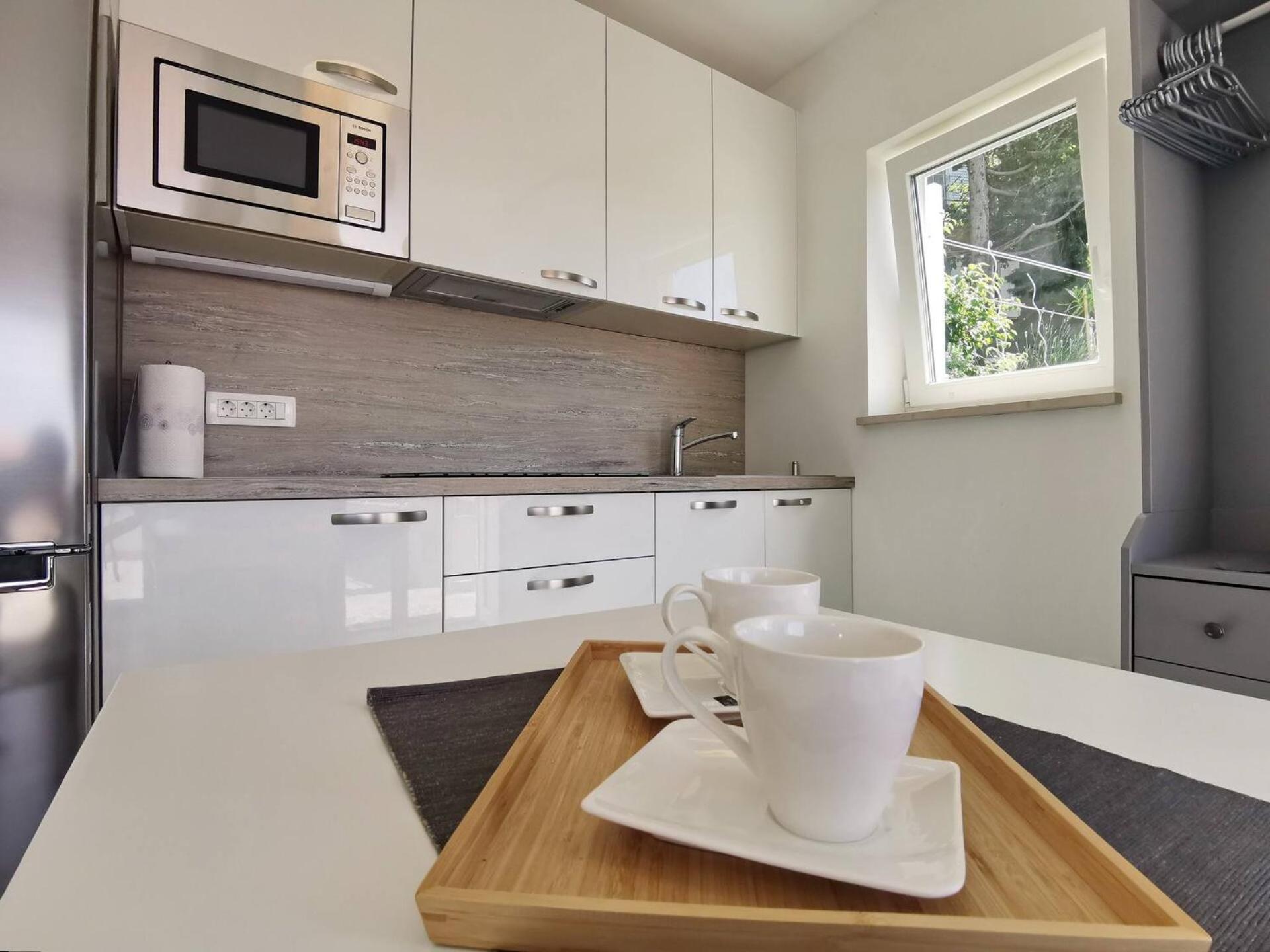 Studio Apartment Glorijeta سيلو المظهر الخارجي الصورة