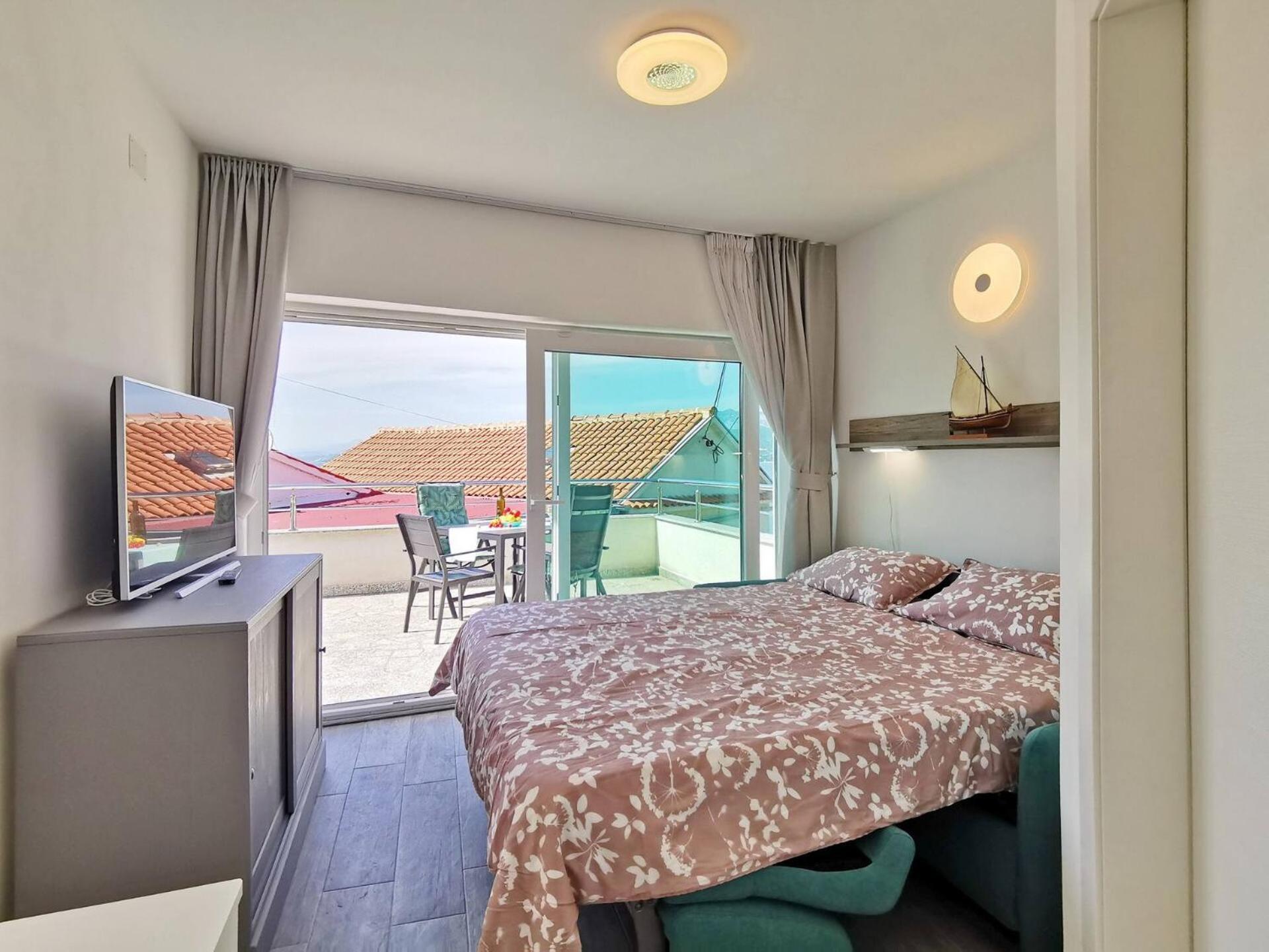 Studio Apartment Glorijeta سيلو المظهر الخارجي الصورة